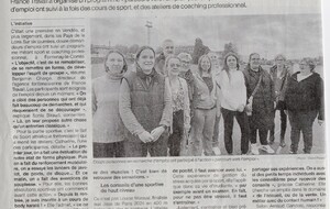 Dispositif &quot;Parcours vers l'emploi&quot;