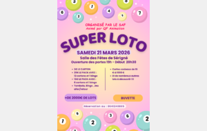 Loto du club