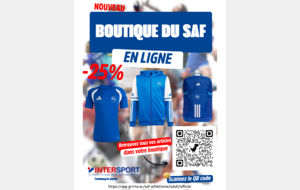 Boutique du club