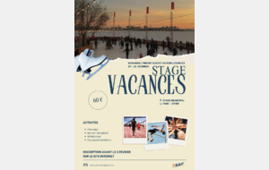 Stage février BE MI