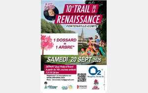 Trail de la renaissance