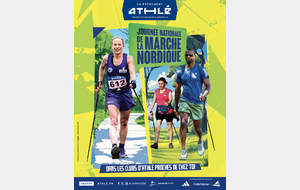 Journée Nationale de Marche Nordique