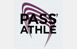Pass athlé baby