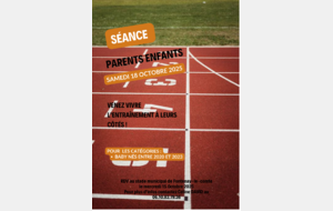 Séance parents / enfants