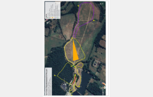 ¼ Finale France Cross
