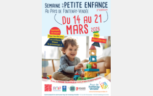 Semaine de la petite enfance