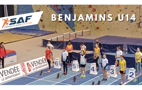Bilan Benjamins 2024