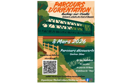 Parcours d'orientation
