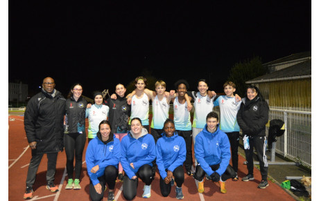 Sprint haies