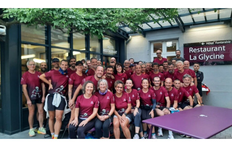 Running compétition