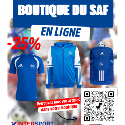 Boutique du club