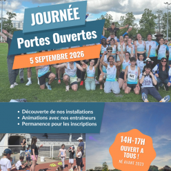 Journée Portes Ouvertes