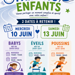Séance parents / enfants